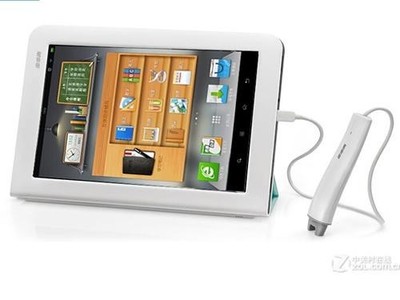 步步高H8智能家教机 8英寸学习利器郑州热销，中关村在线解析其价值